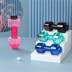 Fitness Water Bottle – Leak-Proof, Portable & BPA-Free Hydration