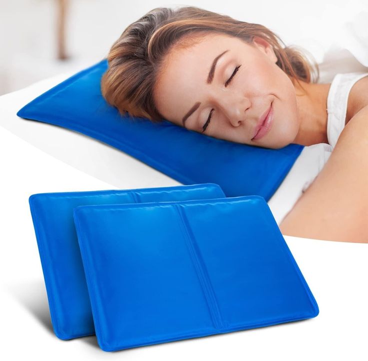 Cooling Gel Pillow – Stay Cool & Comfortable for Restful Sleep