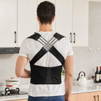 Adjustable Back Support Belt for Lower Back Pain Relief