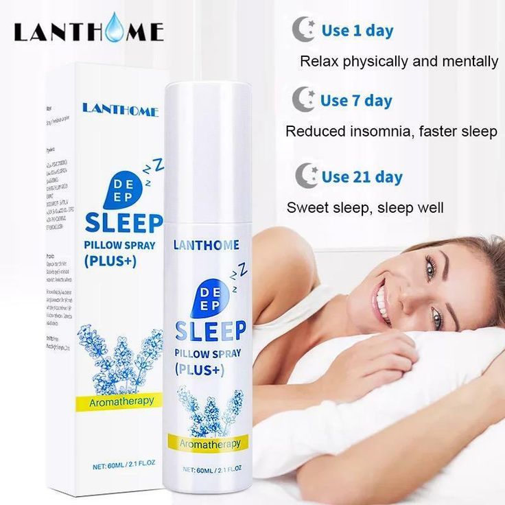 Sleep Aromatherapy Oil – Relaxation & Deep Restful Sleep