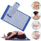 Acupressure Mat – Full Body Relaxation & Stress Relief