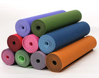 Yoga Mat – Non-Slip, Comfortable & Durable for Home & Gym