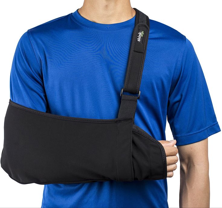Adjustable Arm Sling for Injury Support