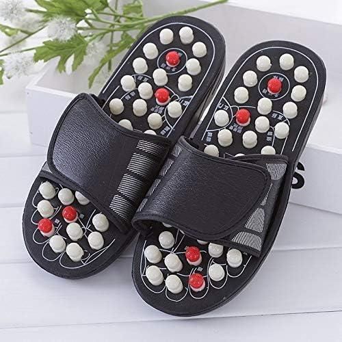 Acupressure Slippers – Foot Massage & Full Body Relaxation
