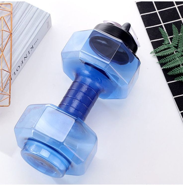 Fitness Water Bottle – Leak-Proof, Portable & BPA-Free Hydration