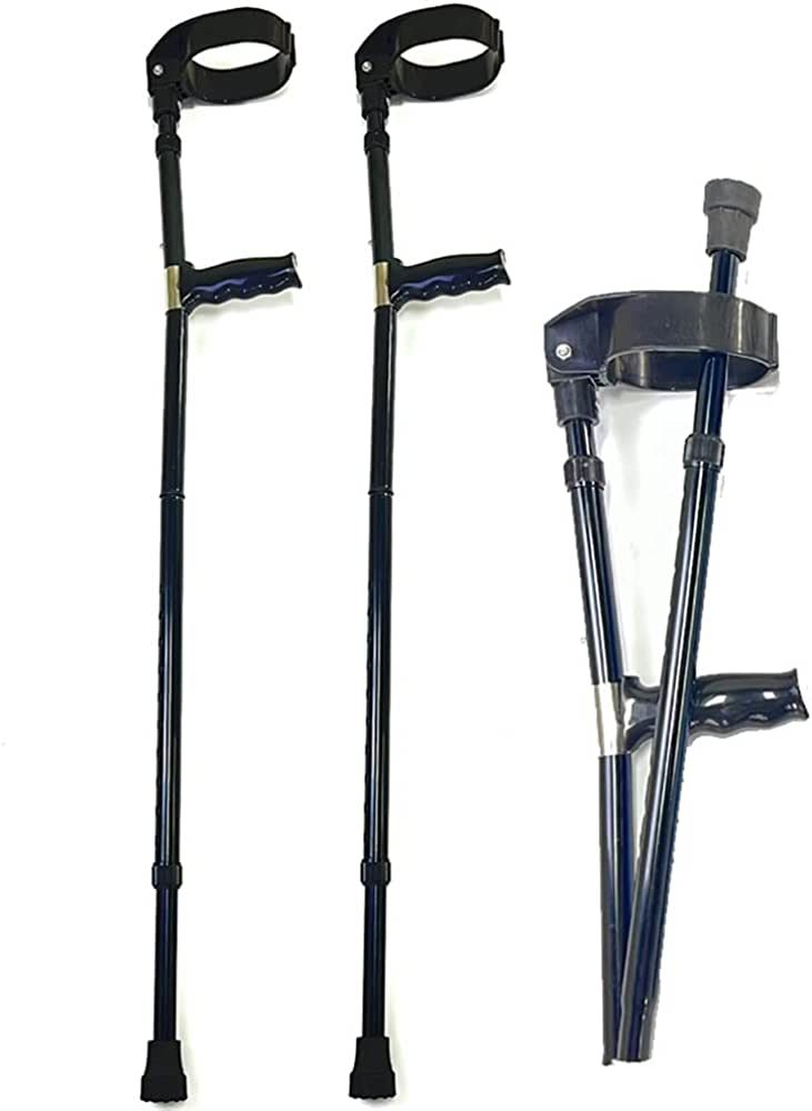 Lightweight Elbow Walking Stick with Comfortable Grip