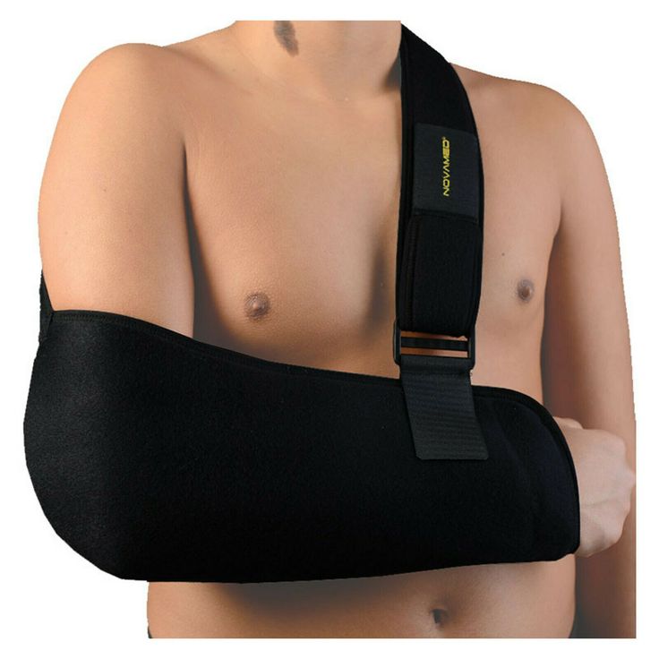 Adjustable Arm Sling for Injury Support