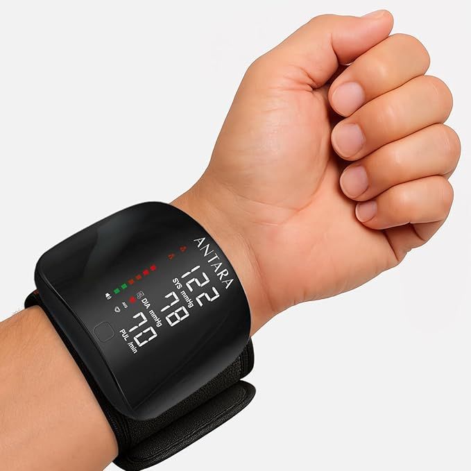 Blood Pressure Monitor – Accurate & Easy Home Monitoring Device