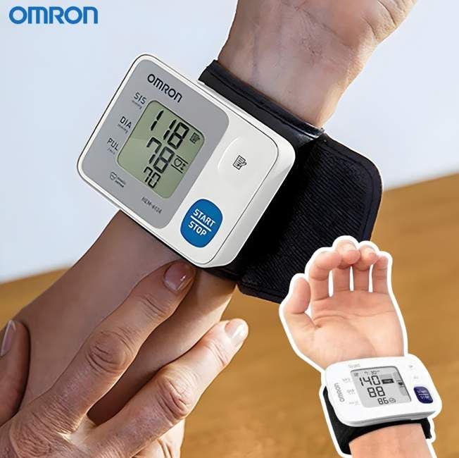 Blood Pressure Monitor