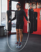 Adjustable Jump Rope – Speed Skipping Rope for Fitness & Training