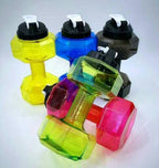 Fitness Water Bottle – Leak-Proof, Portable & BPA-Free Hydration
