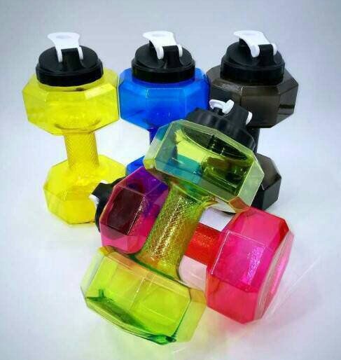 Fitness Water Bottle – Leak-Proof, Portable & BPA-Free Hydration