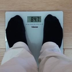 Digital Weighing Scale – Heavy-Duty Gym & Fitness Body Weight Scale