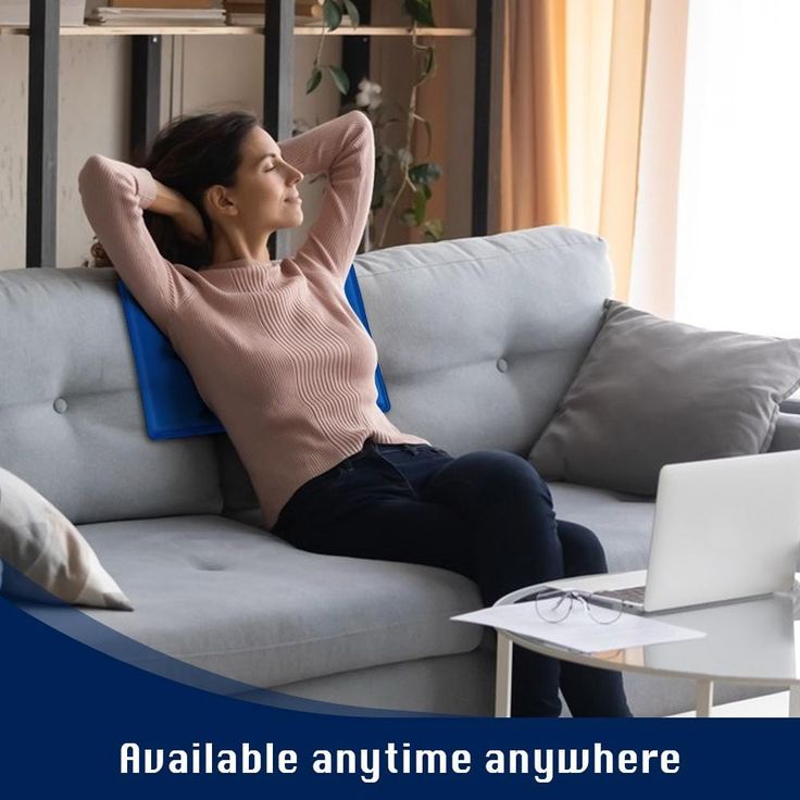 Cooling Gel Pillow – Stay Cool & Comfortable for Restful Sleep