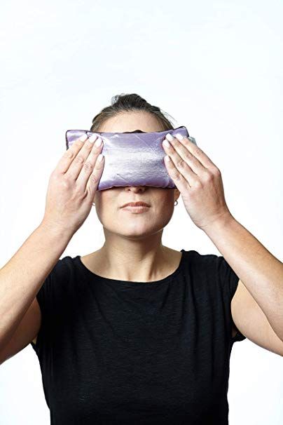 Lavender Eye Pillow – Relaxation, Stress Relief & Better Sleep