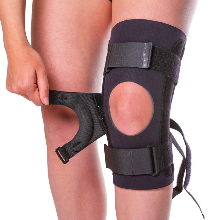 Knee Support Brace