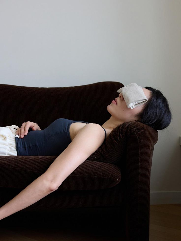 Lavender Eye Pillow – Relaxation, Stress Relief & Better Sleep