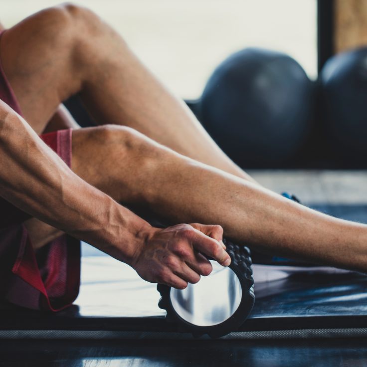 Foam Roller for Fitness – Muscle Recovery & Deep Tissue Massage