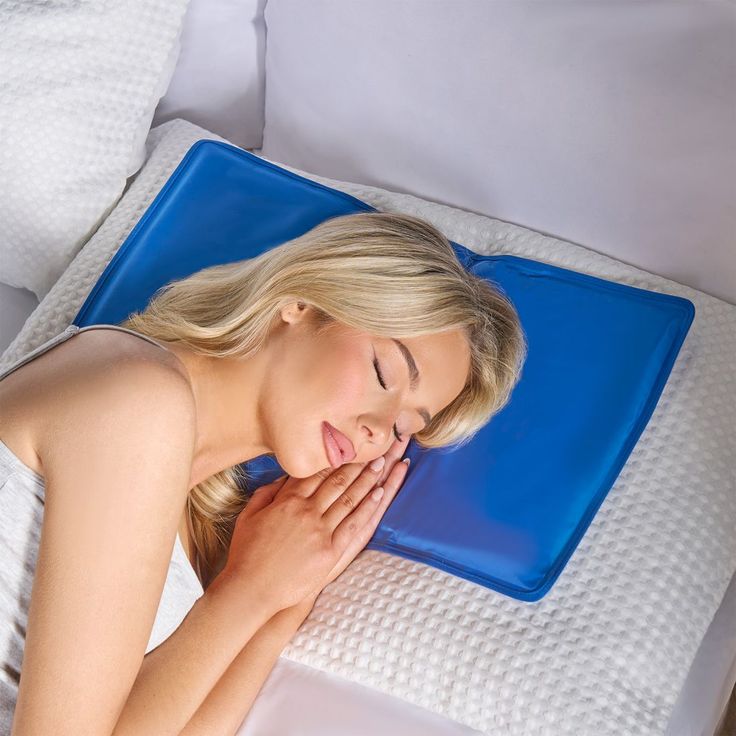 Cooling Gel Pillow – Stay Cool & Comfortable for Restful Sleep