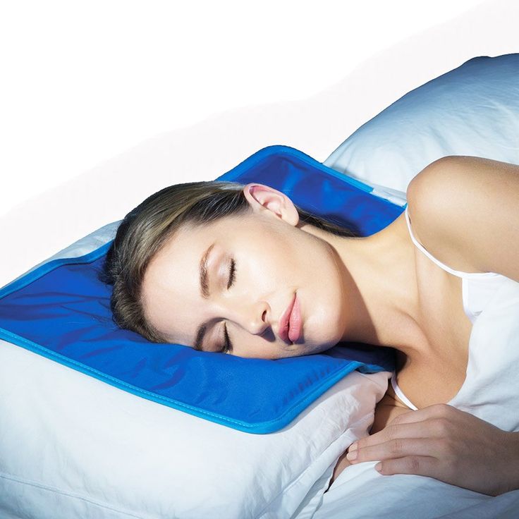 Cooling Gel Pillow – Stay Cool & Comfortable for Restful Sleep