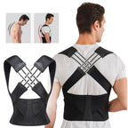 Adjustable Back Support Belt for Lower Back Pain Relief