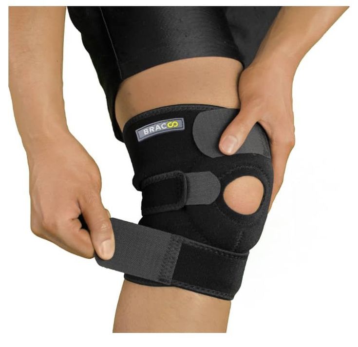 Adjustable Compression Knee