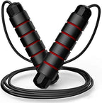 Adjustable Jump Rope – Speed Skipping Rope for Fitness & Training