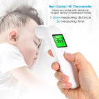 Digital Thermometer – Accurate & Fast Temperature Reading