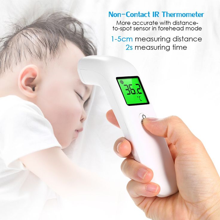 Digital Thermometer – Accurate & Fast Temperature Reading