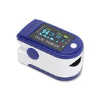Finger Pulse Oximeter – Accurate Oxygen & Heart Rate Monitor