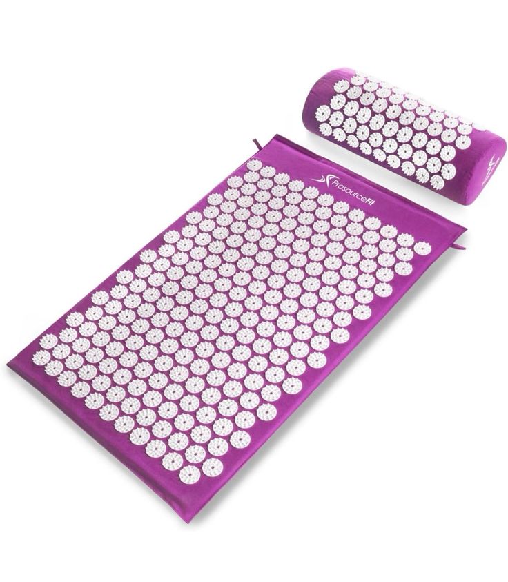Acupressure Mat – Full Body Relaxation & Stress Relief