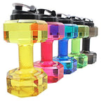 Fitness Water Bottle – Leak-Proof, Portable & BPA-Free Hydration