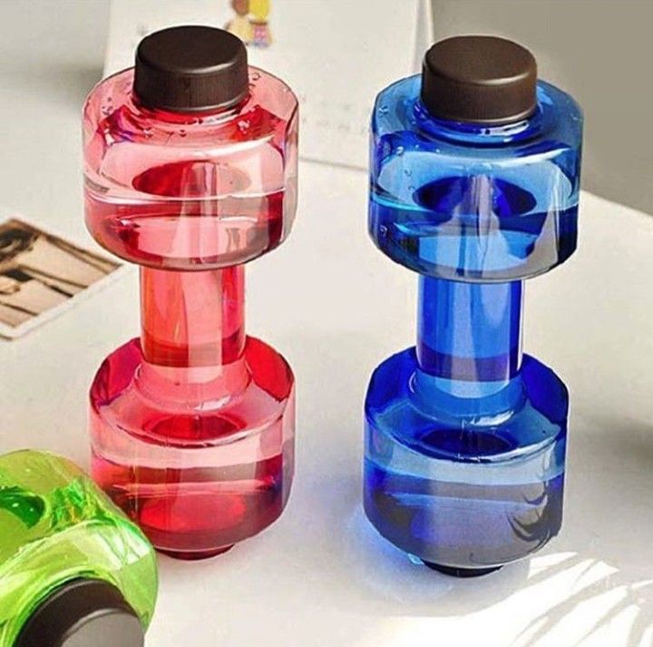 Fitness Water Bottle – Leak-Proof, Portable & BPA-Free Hydration