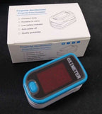 Finger Pulse Oximeter – Accurate Oxygen & Heart Rate Monitor