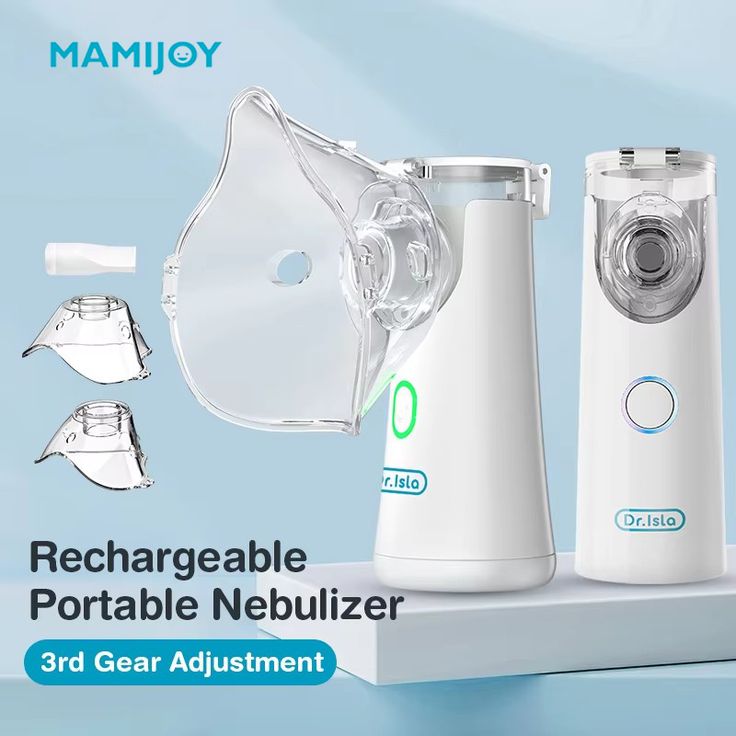 Portable Nebulizer Machine
