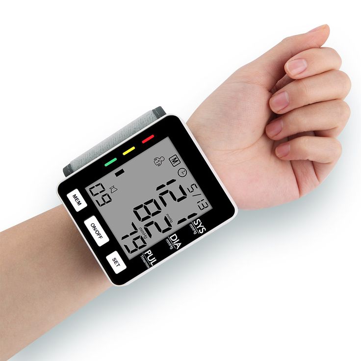 Blood Pressure Monitor – Accurate & Easy Home Monitoring Device