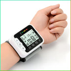 Blood Pressure Monitor – Accurate & Easy Home Monitoring Device