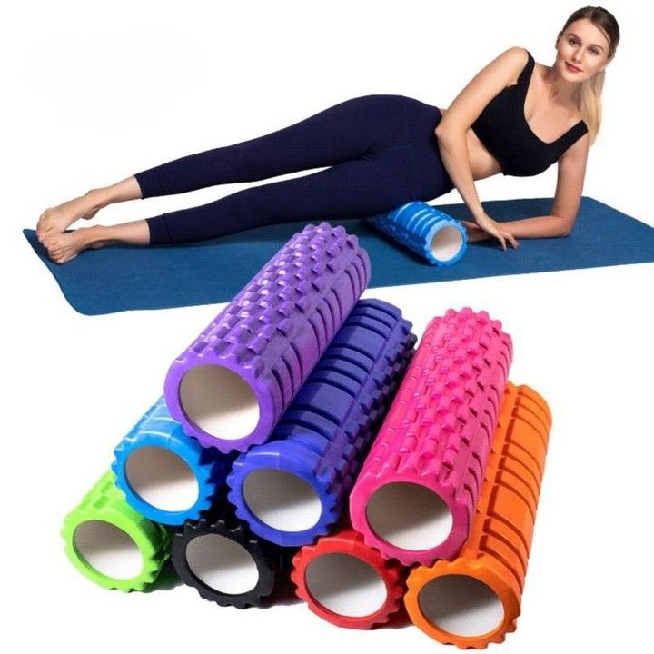 Foam Roller for Fitness – Muscle Recovery & Deep Tissue Massage