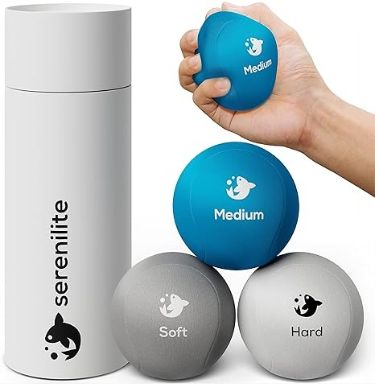 Stress Relief Hand Grip Ball