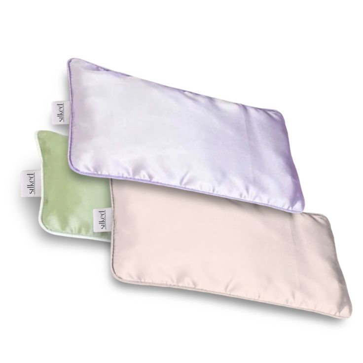 Lavender Eye Pillow – Relaxation, Stress Relief & Better Sleep