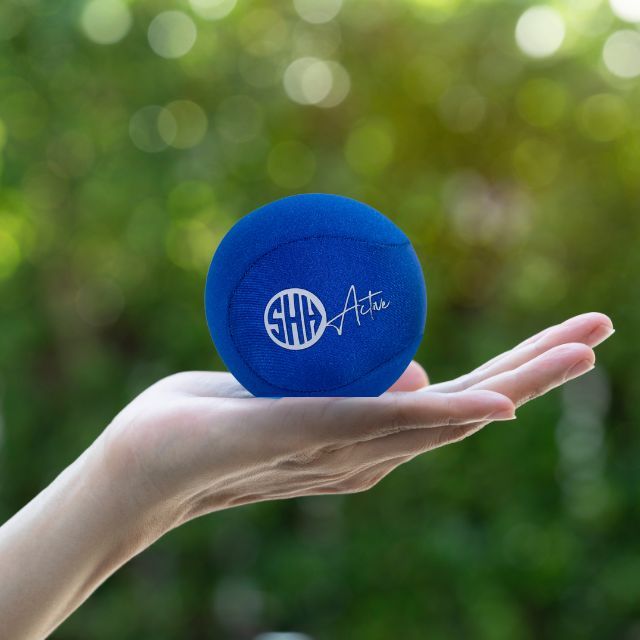 Stress Relief Hand Grip Ball – Strengthen Hands & Relieve Tension