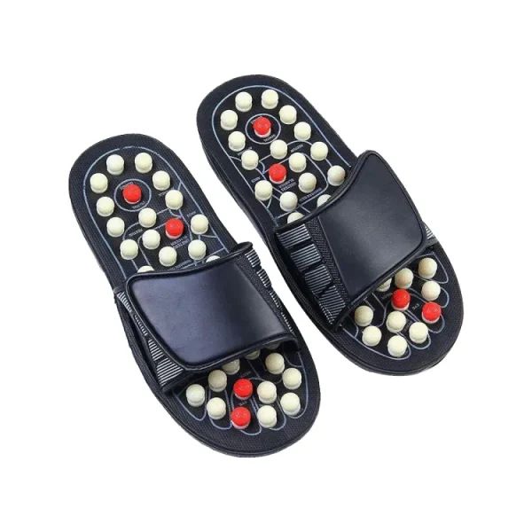 Acupressure Slippers – Foot Massage & Full Body Relaxation