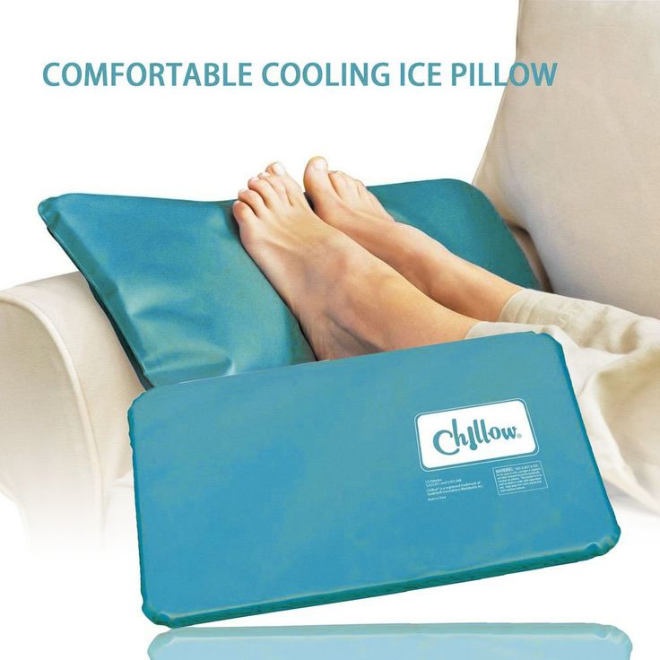Cooling Gel Pillow – Stay Cool & Comfortable for Restful Sleep