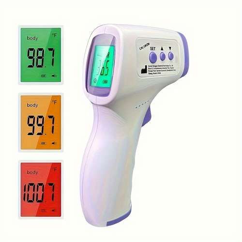 Digital Thermometer – Accurate & Fast Temperature Reading