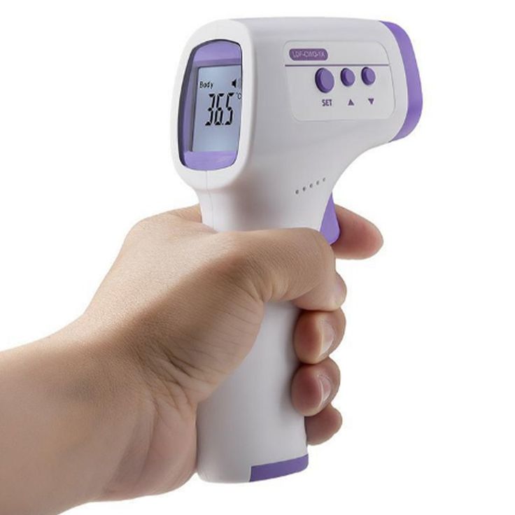 Digital Thermometer – Accurate & Fast Temperature Reading