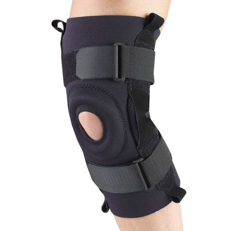Adjustable Compression Knee