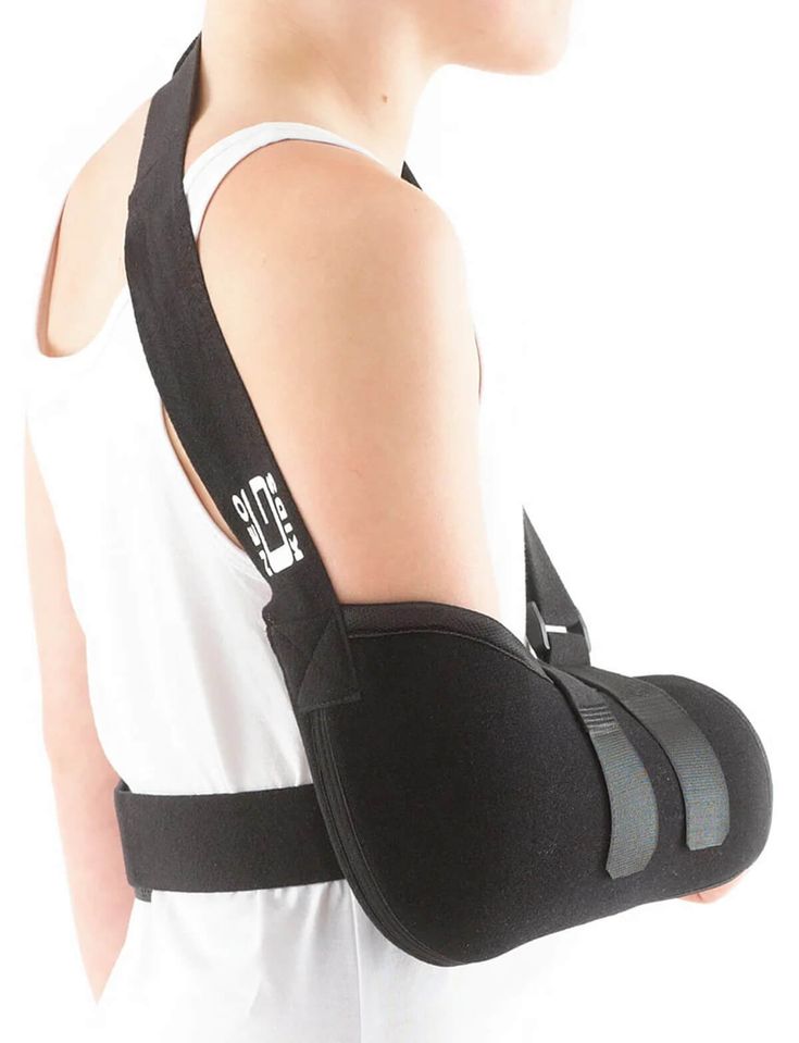 Adjustable Arm Sling for Injury Support