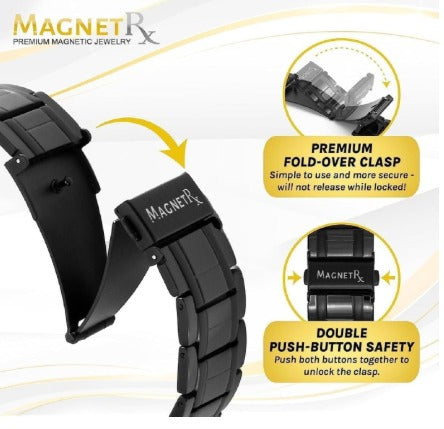 Magnetic Therapy Bracelet Diabetes Care