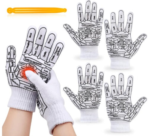 Acupressure Glove – Improve Blood Circulation & Wellness Support