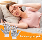 Acupressure Glove – Improve Blood Circulation & Wellness Support